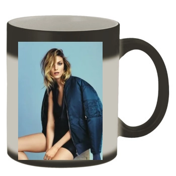 Anja Rubik Color Changing Mug