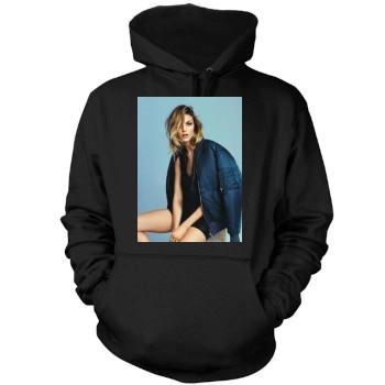 Anja Rubik Mens Pullover Hoodie Sweatshirt