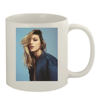 Anja Rubik 11oz White Mug