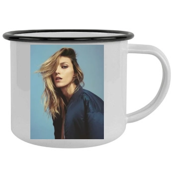 Anja Rubik Camping Mug