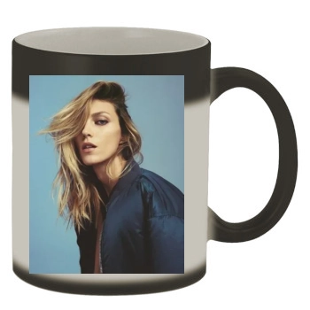 Anja Rubik Color Changing Mug