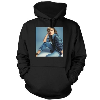 Anja Rubik Mens Pullover Hoodie Sweatshirt