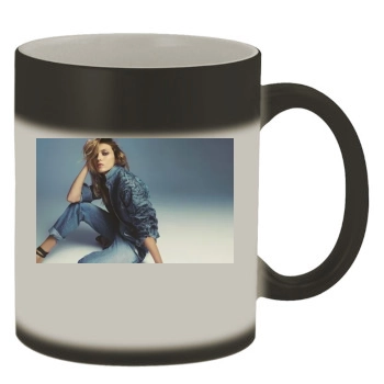 Anja Rubik Color Changing Mug