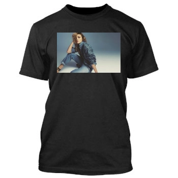 Anja Rubik Men's TShirt