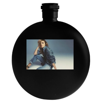 Anja Rubik Round Flask