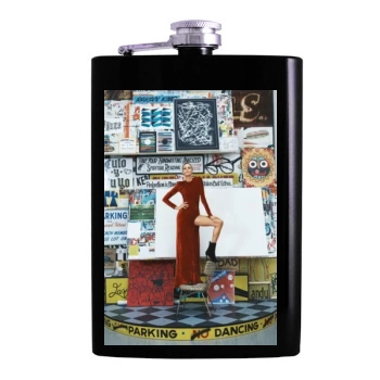 Anja Rubik Hip Flask