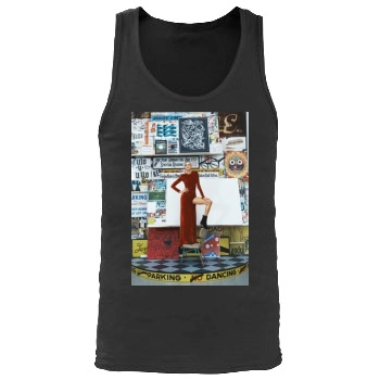 Anja Rubik Men's Tank Top