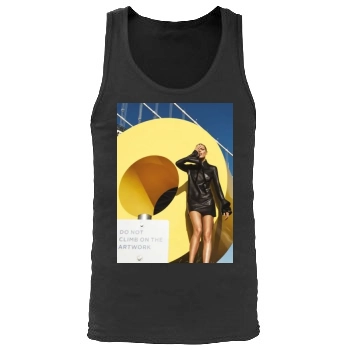 Anja Rubik Men's Tank Top