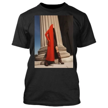 Anja Rubik Men's TShirt