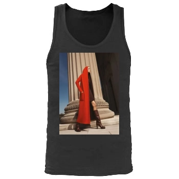 Anja Rubik Men's Tank Top