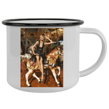 Anja Rubik Camping Mug