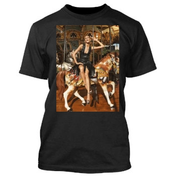 Anja Rubik Men's TShirt