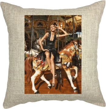 Anja Rubik Pillow