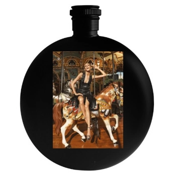 Anja Rubik Round Flask