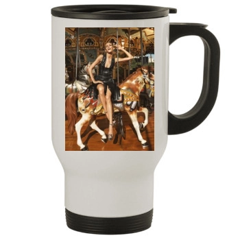 Anja Rubik Stainless Steel Travel Mug