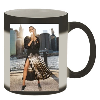 Anja Rubik Color Changing Mug