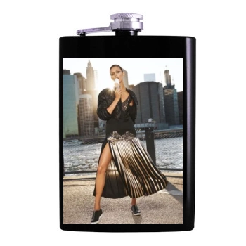 Anja Rubik Hip Flask