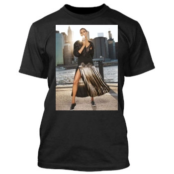 Anja Rubik Men's TShirt