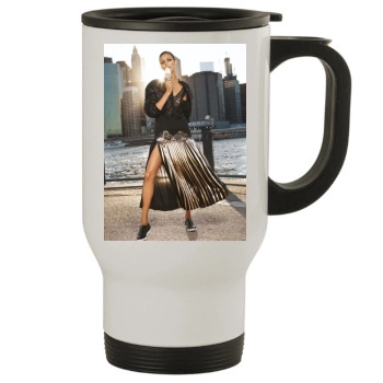 Anja Rubik Stainless Steel Travel Mug