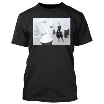 Anja Rubik Men's TShirt