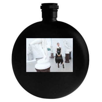 Anja Rubik Round Flask