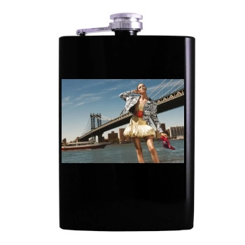 Anja Rubik Hip Flask