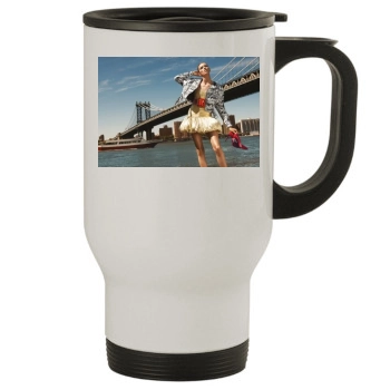 Anja Rubik Stainless Steel Travel Mug