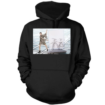 Anja Rubik Mens Pullover Hoodie Sweatshirt