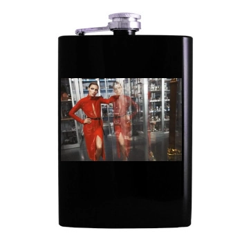 Anja Rubik Hip Flask