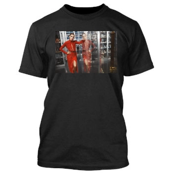 Anja Rubik Men's TShirt