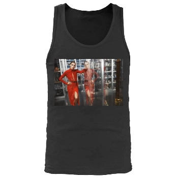 Anja Rubik Men's Tank Top