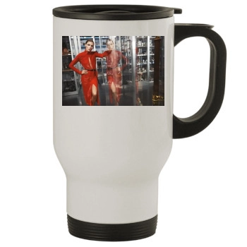 Anja Rubik Stainless Steel Travel Mug