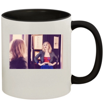 AnnaSophia Robb 11oz Colored Inner & Handle Mug