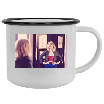 AnnaSophia Robb Camping Mug