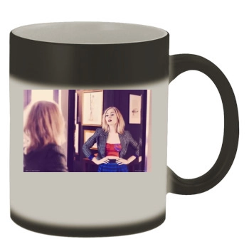 AnnaSophia Robb Color Changing Mug