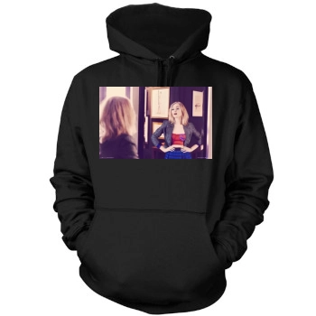 AnnaSophia Robb Mens Pullover Hoodie Sweatshirt