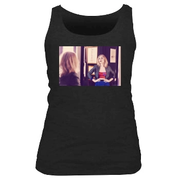 AnnaSophia Robb Women's Tank Top