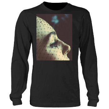 AnnaSophia Robb Men's Heavy Long Sleeve TShirt