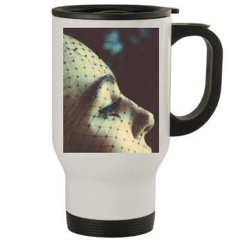 AnnaSophia Robb Stainless Steel Travel Mug