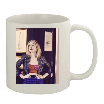 AnnaSophia Robb 11oz White Mug