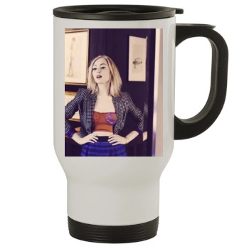 AnnaSophia Robb Stainless Steel Travel Mug