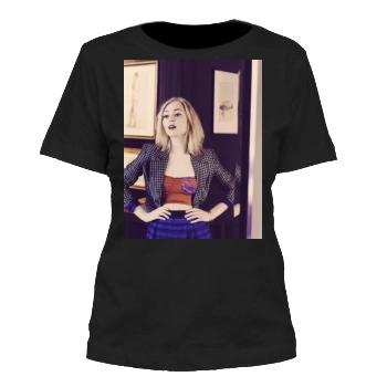 AnnaSophia Robb Women's Cut T-Shirt