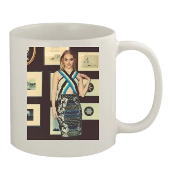 AnnaSophia Robb 11oz White Mug