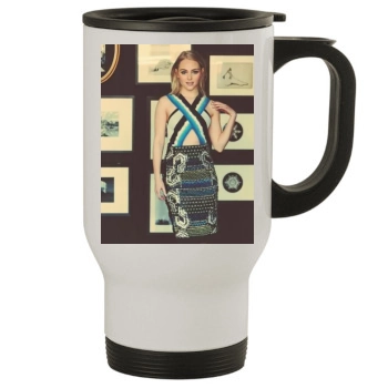 AnnaSophia Robb Stainless Steel Travel Mug