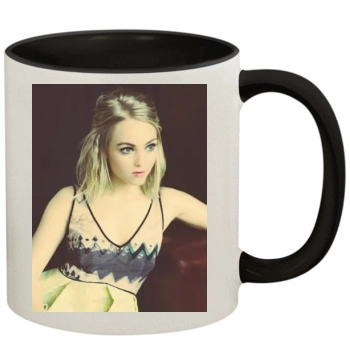 AnnaSophia Robb 11oz Colored Inner & Handle Mug