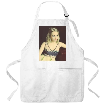 AnnaSophia Robb Apron