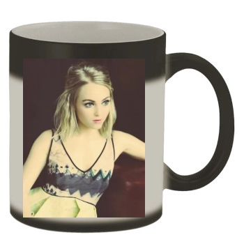 AnnaSophia Robb Color Changing Mug