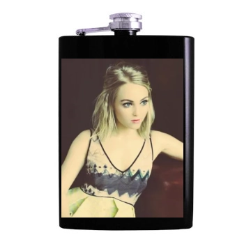 AnnaSophia Robb Hip Flask