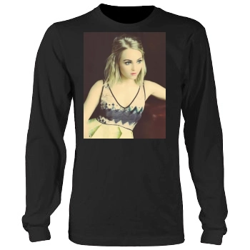 AnnaSophia Robb Men's Heavy Long Sleeve TShirt