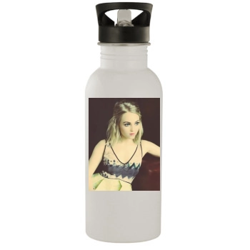 AnnaSophia Robb Stainless Steel Water Bottle